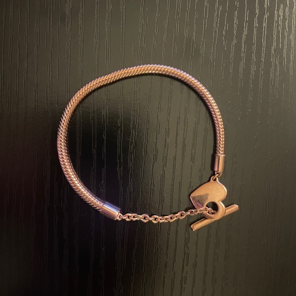 Pandora bracelet- ex boyfriends gift - gotta go - Picture 3 of 3